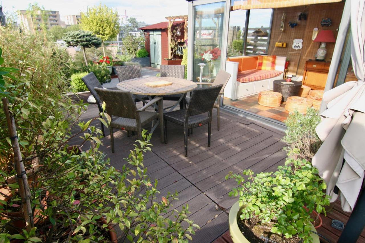 Bibou'S Room Paris Les Lilas Exterior photo