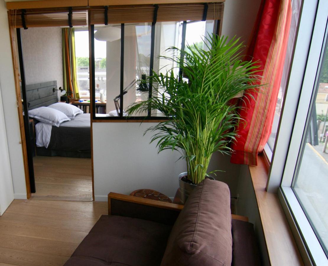 Bibou'S Room Paris Les Lilas Exterior photo